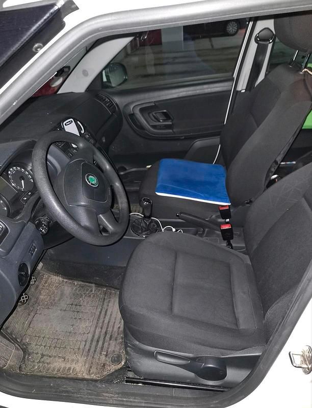 Gebraucht Skoda Fabia 105 PS (77 kW) 2011 Weiß Kombi