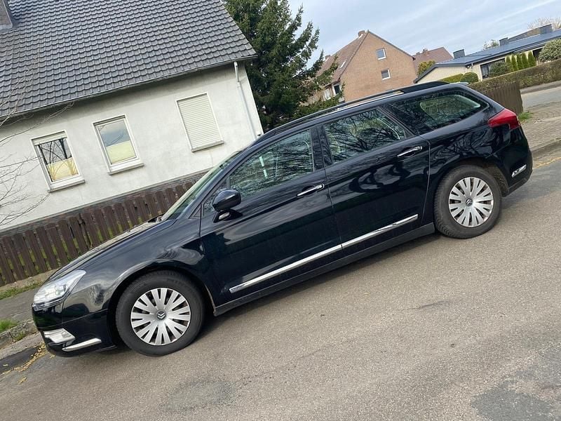 Gebraucht Citroën C5 163 PS (119 kW) 2014 Schwarz Kombi