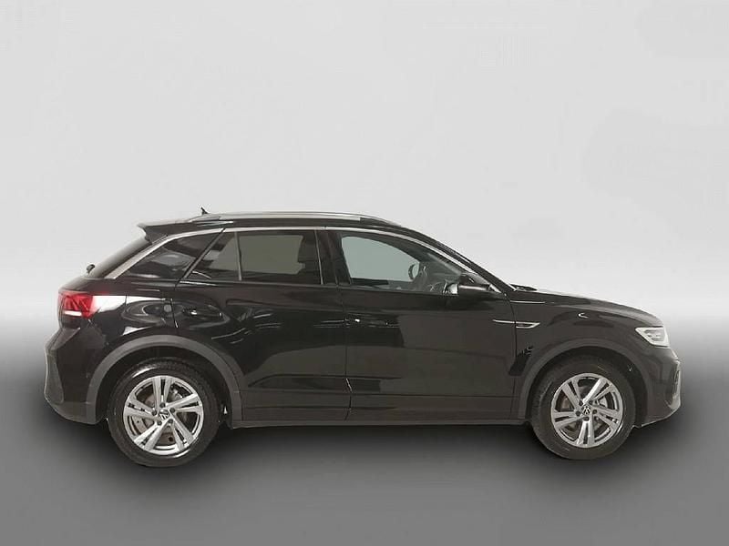 Gebraucht VW T-Roc R-line 150 PS (110 kW) 2025 Schwarz SUV