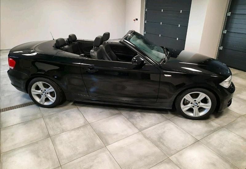 Gebraucht 2008 BMW 120 Cabriolet Cabrio | 12.500 € (Teuer) - Bild 1/3