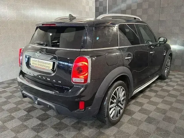 Gebraucht Mini One D Countryman 116 PS (85 kW) 2019 Schwarz SUV