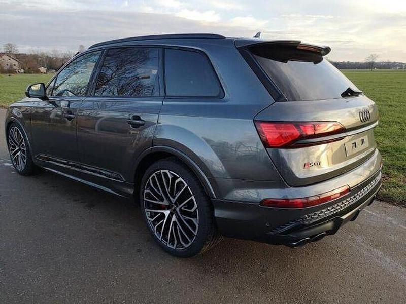 Andere Gebraucht 2024 Audi SQ7 SUV | 117.489 € (Teuer) - Bild 1/4
