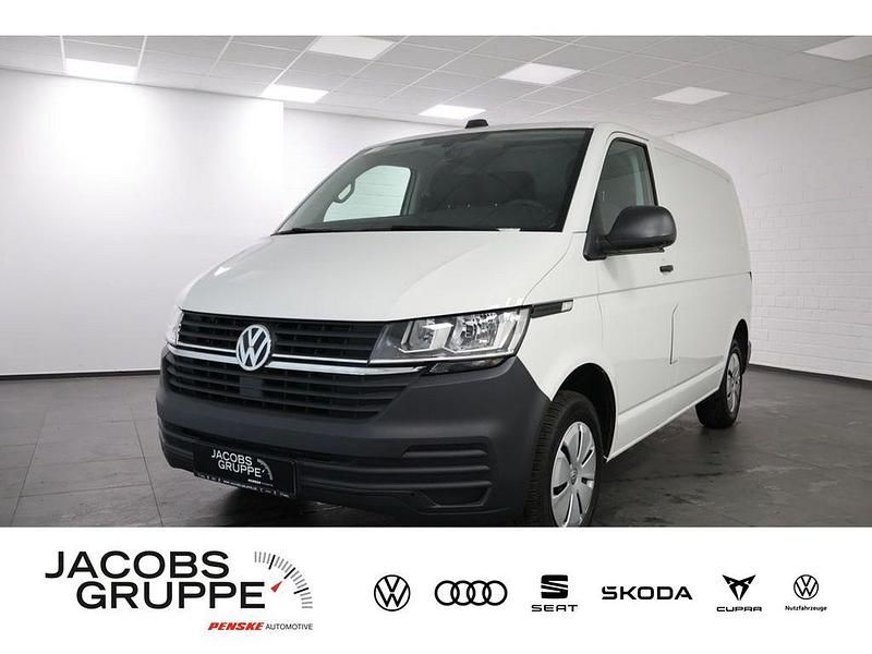 Weiß Gebraucht 2024 VW Transporter Van | 30.960 € (Guter Preis) - Bild 1/4
