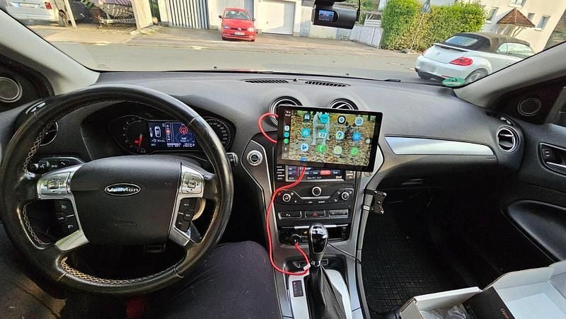 Gebraucht Ford Mondeo Titanium 239 PS (175 kW) 2012 Schwarz Kombi