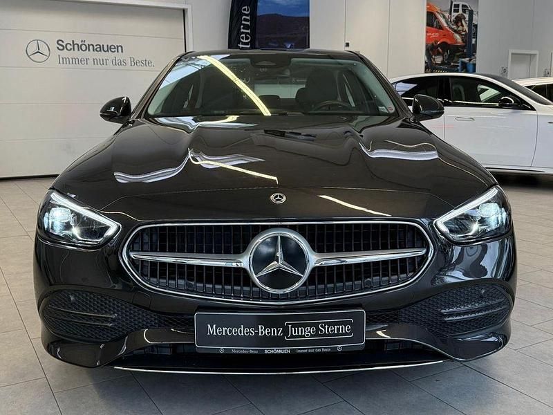 Gebraucht Mercedes C180 Avantgarde 170 PS (125 kW) 2025 Lack graphitgrau Limousine