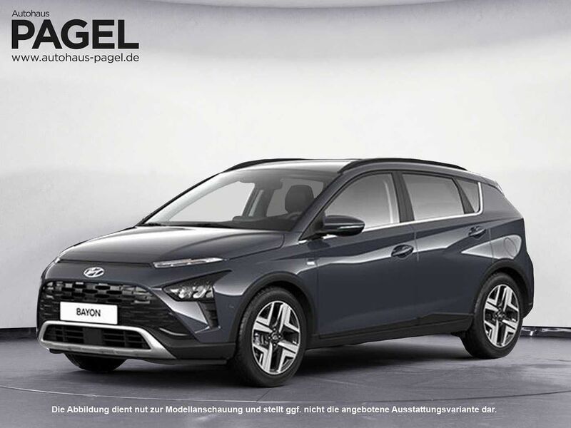 Hyundai Hyundai BAYON Family 1.0 T-GDI ** VORFÜHRWAGEN Benzin - günstig  online kaufen