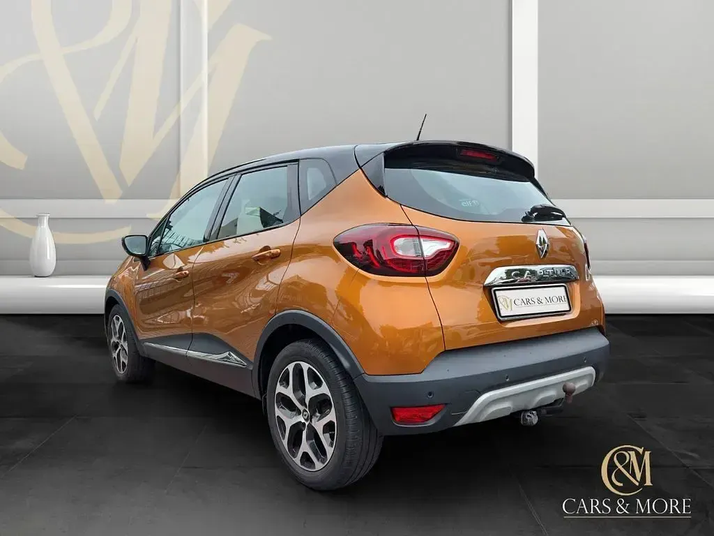Gebraucht Renault Captur Intens 90 PS (66 kW) 2019 Schwarz SUV