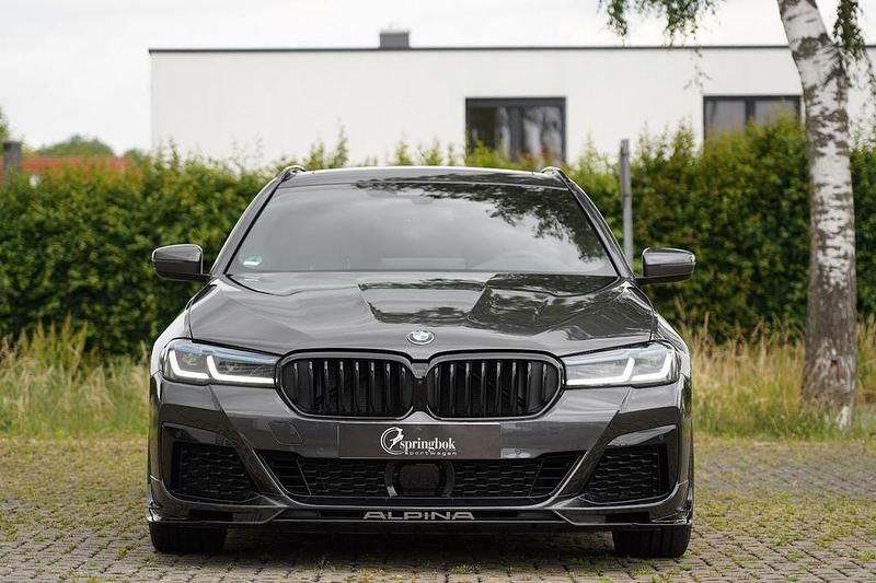 Gebraucht Alpina B5 634 PS (466 kW) 2024 Grau Limousine