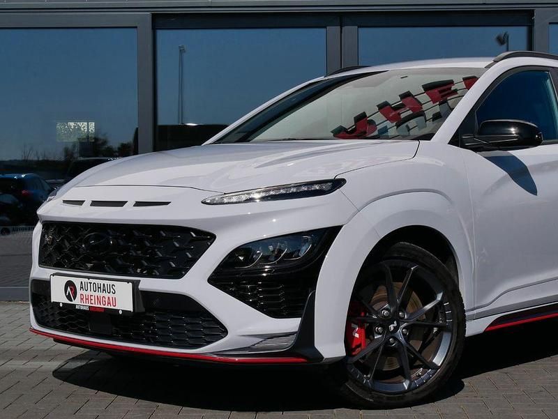 Gebraucht Hyundai Kona N Performance 280 PS (205 kW) 2021 Blau SUV
