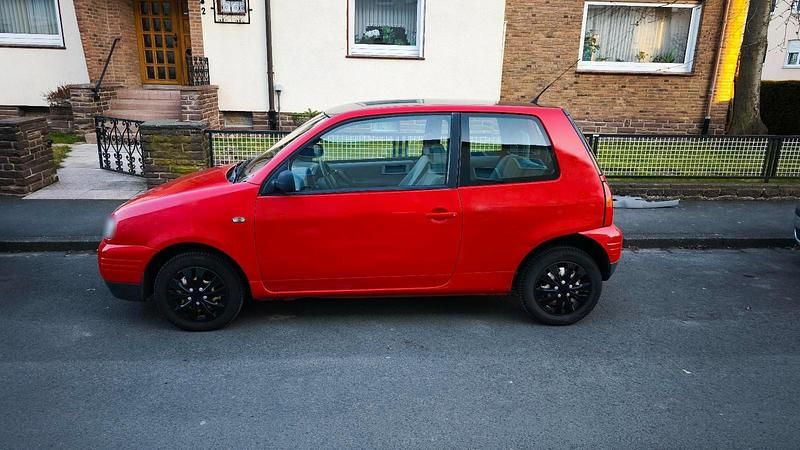Gebraucht Seat Arosa 60 PS (44 kW) 1998 Rot Kleinwagen