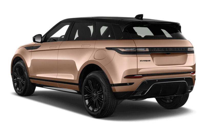 Gebraucht Land Rover Range Rover evoque 163 PS (119 kW) 2024 SUV