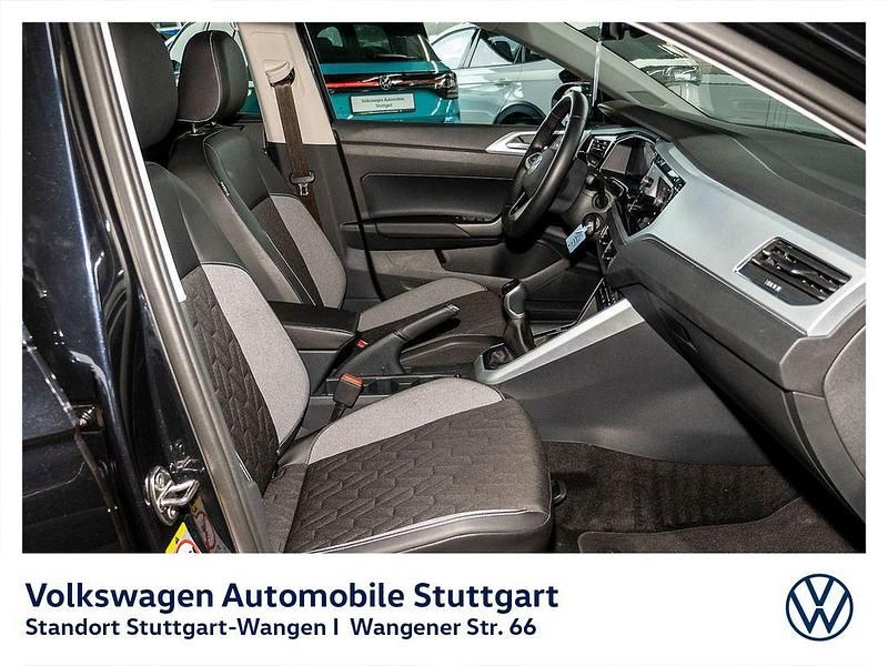 Gebraucht VW Taigo Goal 95 PS (69 kW) 2025 Schwarz SUV