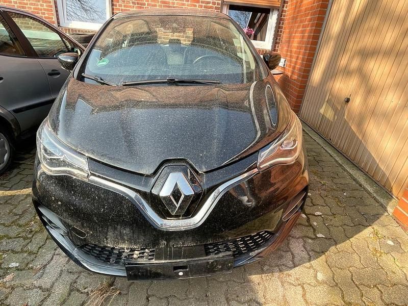 Gebraucht Renault Zoe Experience 100 kW (136 PS) 2021 Schwarz Kleinwagen
