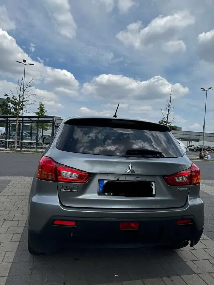 Gebraucht Mitsubishi ASX Inform 150 PS (110 kW) 2011 SUV