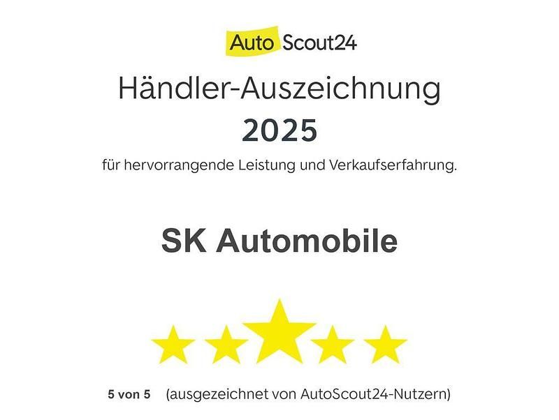 Usata Ford Focus Cool & Connect 120 CV (88 kW) 2021 Blu Berlina