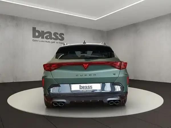 Gebraucht Cupra Formentor 333 PS (244 kW) 2026 Rio green matt SUV