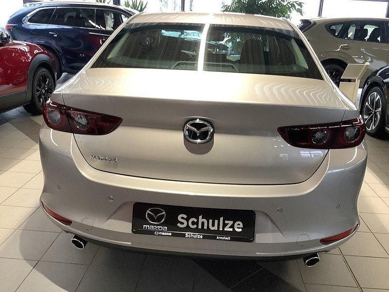 Neu Mazda 3 Exclusive-Line 140 PS (102 kW) 2025 Limousine