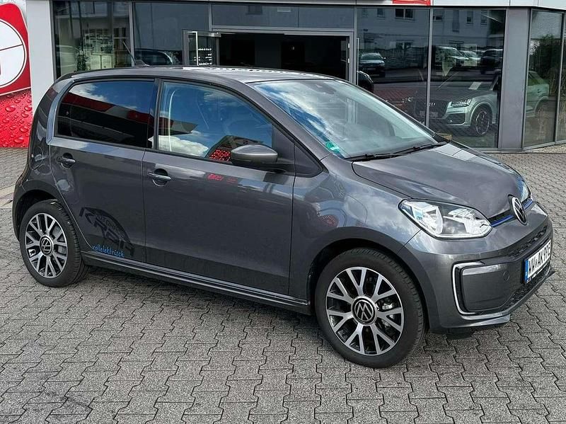 Gebraucht VW e-up! Edition 61 kW (83 PS) 2023 Siliziumgrau metallik Kleinwagen
