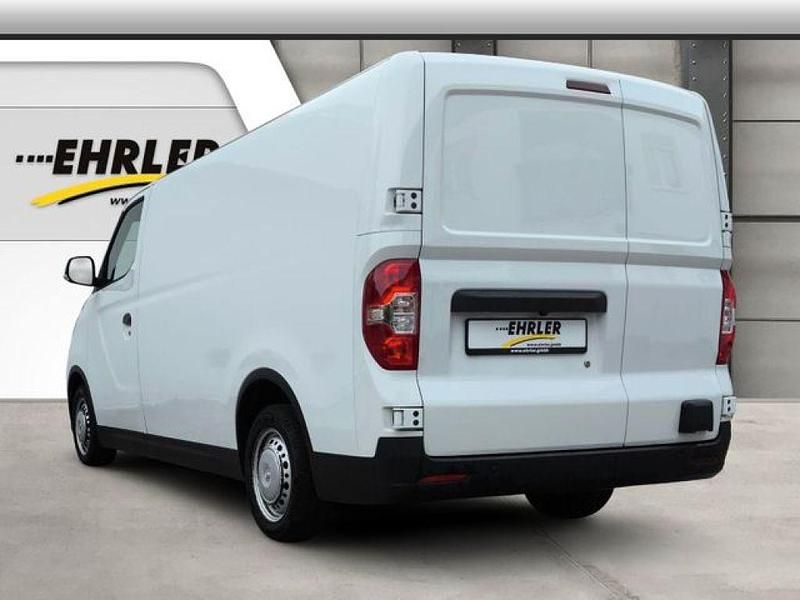 Gebraucht Maxus eDeliver 3 117 kW (160 PS) 2024 Weiss Van