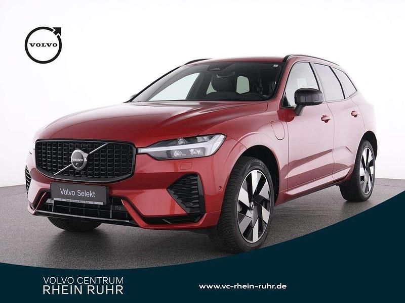 Gebraucht Volvo XC60 Ultimate 457 PS (336 kW) 2023 Rot SUV
