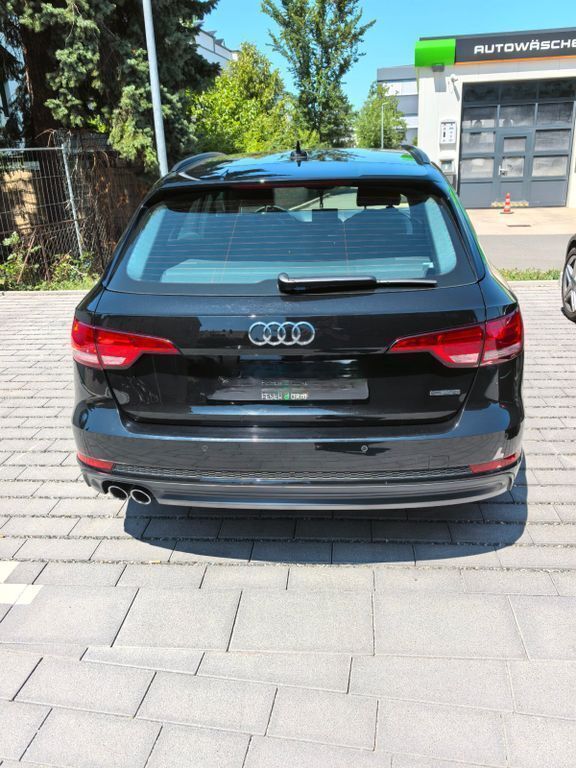 Schwarz Gebraucht 2017 Audi A4 Sport Kombi | 16.225 € (Fairer Preis) - Bild 1/4