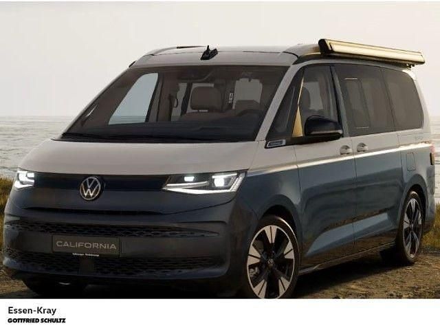 Weiß Neu 2025 VW California Beach Van | 69.980 € (Fairer Preis) - Bild 1/4