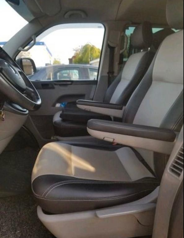 Gebraucht VW T5 131 PS (96 kW) 2007 Braun Van