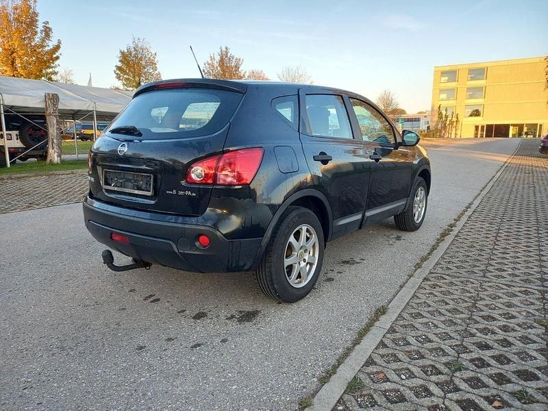 Gebraucht Nissan Qashqai Visia 114 PS (83 kW) 2009 SUV
