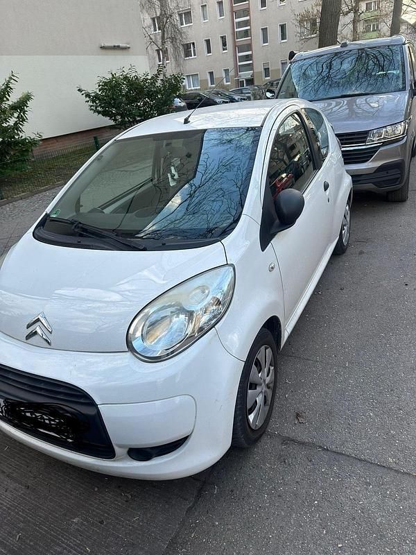 Gebraucht Citroën C1 68 PS (50 kW) 2009 Kleinwagen