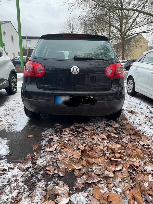 Usata VW Golf IV 2004 Berlina