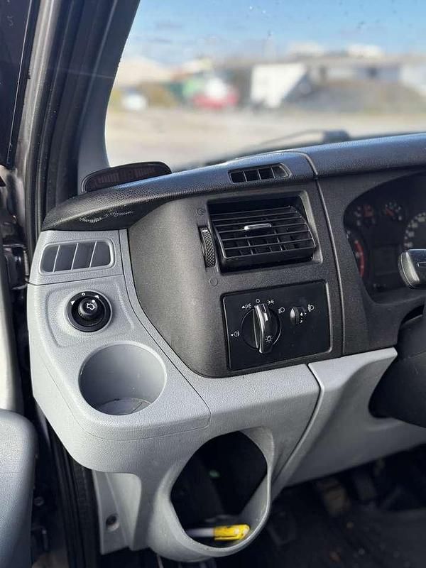 Gebraucht Ford Transit Basis 86 PS (63 kW) 2009 Pickup