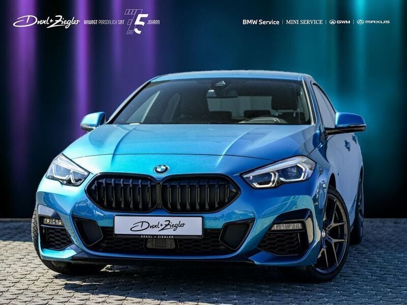 Snapper rocks blue Gebraucht 2024 BMW 220 M Sport Coupé | 34.999 € (Guter Preis) - Bild 1/4