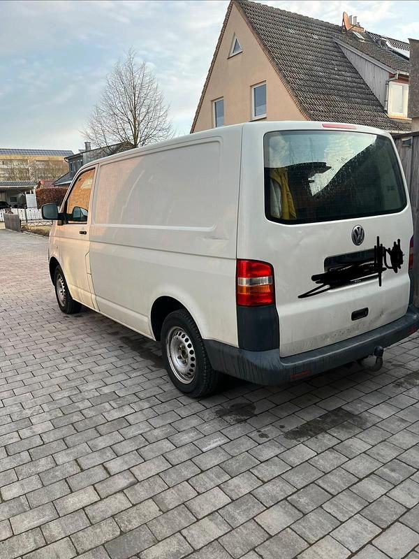 Gebraucht VW Transporter 140 PS (102 kW) 2009 Weiß Van