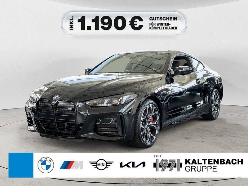 Schwarz Neu 2025 BMW M440 M Sport Limousine | 74.390 € (Guter Preis) - Bild 1/3