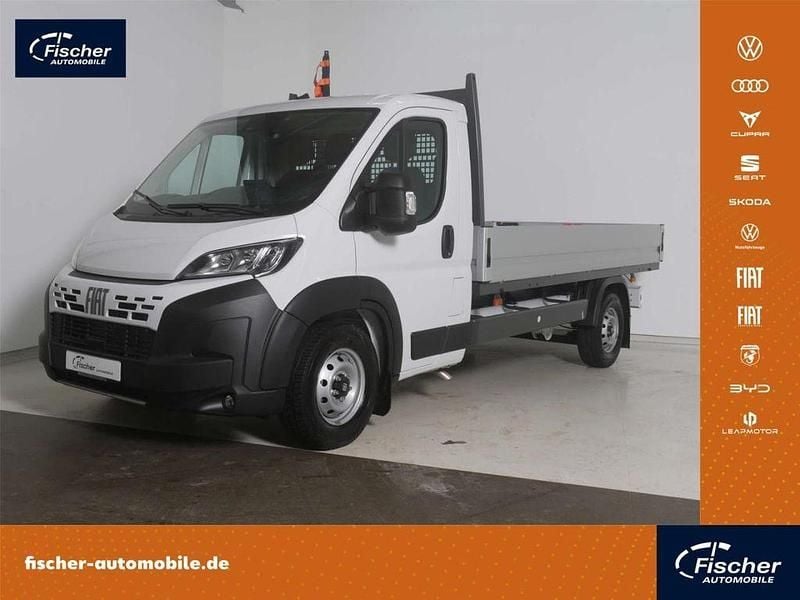 Weiß Gebraucht 2025 Fiat Ducato Van | 28.980 € (Superpreis) - Bild 1/4