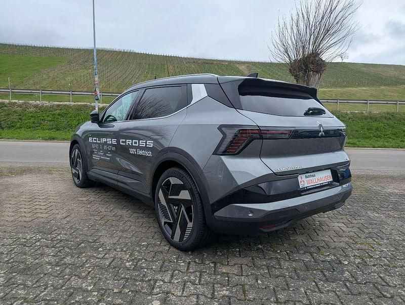 Neu Mitsubishi Eclipse Diamant Edition 55 kW (75 PS) 2026 Achatgrau / onyxschwarz SUV