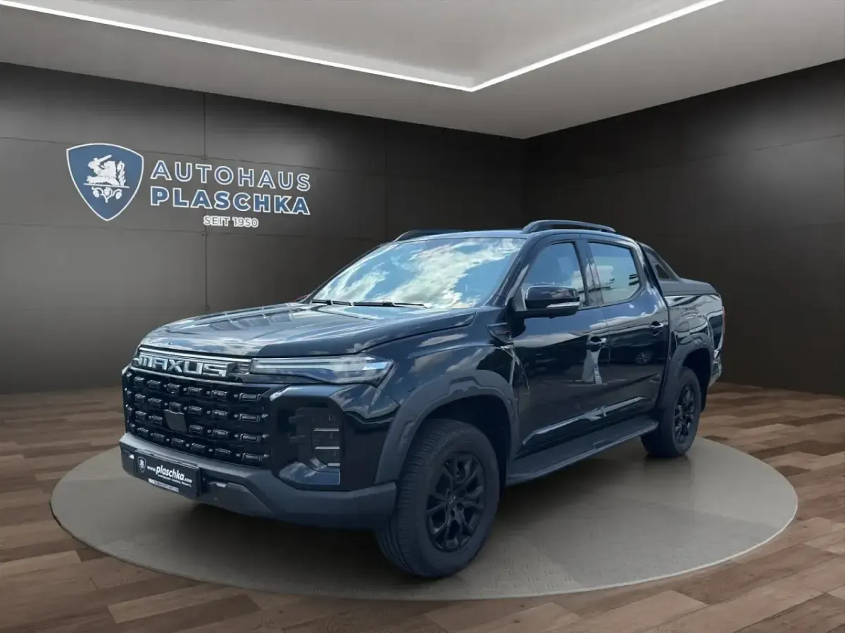 Gebraucht Maxus T60 216 PS (158 kW) 2026 Pickup