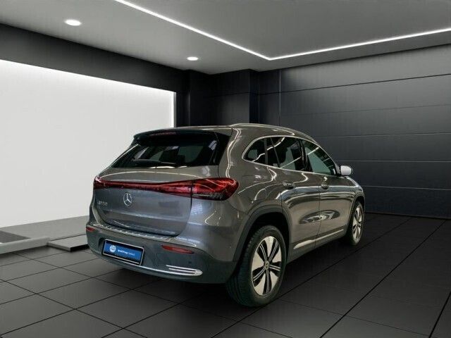 Gebraucht Mercedes EQA250 Advanced Plus 139 kW (190 PS) 2021 Grau mountaingrau metallic metallic SUV