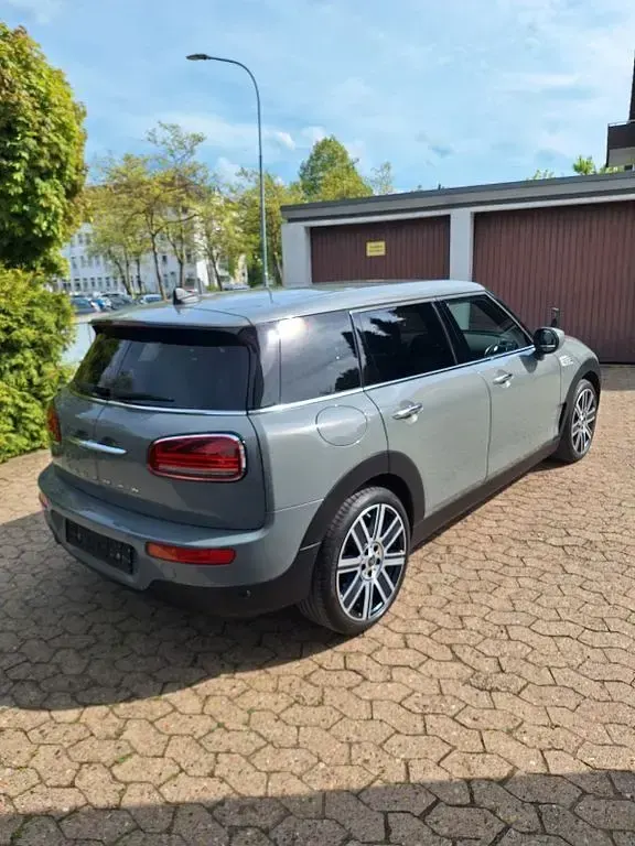 Gebraucht Mini One D Clubman 116 PS (85 kW) 2019 Grau Kombi