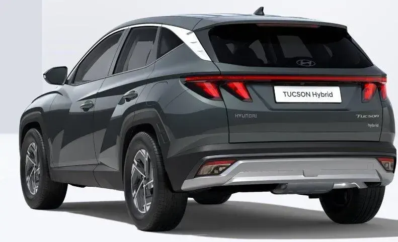 Neu Hyundai Tucson Select 239 PS (175 kW) 2026 Cypress green SUV