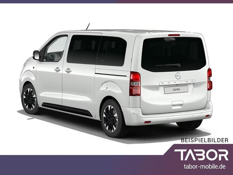 Neu Opel Zafira S 179 PS (131 kW) 2025 Weiß Van / Kleinbus