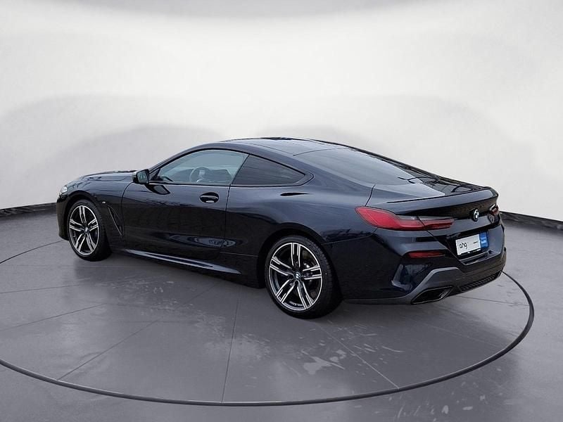 Gebraucht BMW M850 Performance 530 PS (389 kW) 2021 Schwarz Coupé
