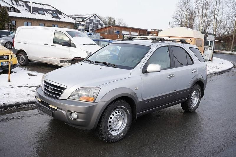 Gebraucht 2008 Kia Sorento SUV | 4.499 € (Fairer Preis) - Bild 1/4