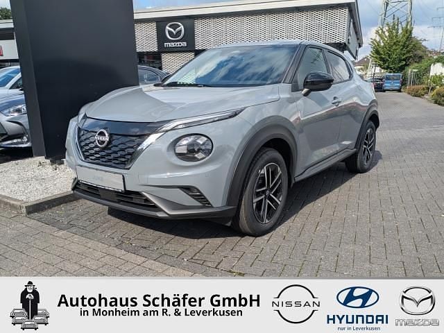 Grau Neu 2025 Nissan Juke 360º SUV | 26.188 € (Superpreis) - Bild 1/4
