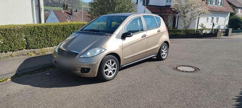 Beige Gebraucht 2008 Mercedes A170 Van / Kleinbus | 1.700 € (Superpreis) - Bild 1/4