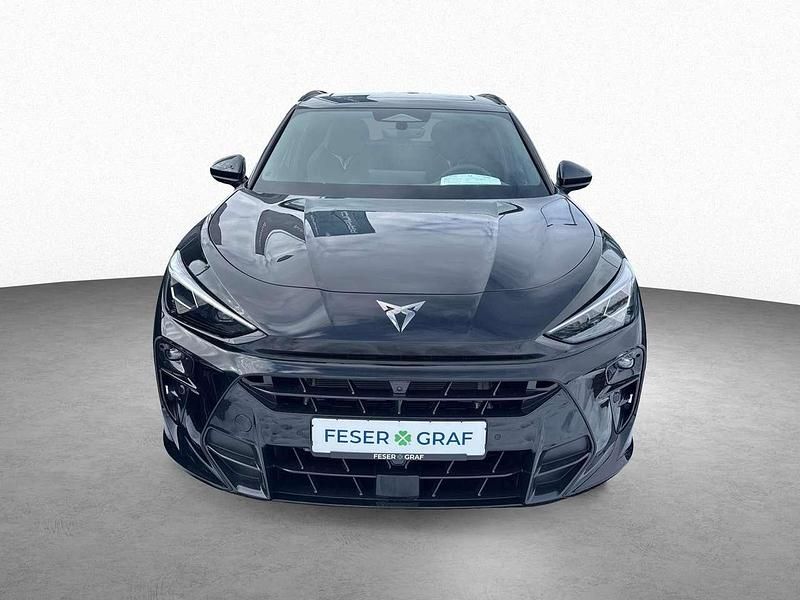 Neu Cupra Terramar VZ2 272 PS (200 kW) 2026 Schwarz SUV