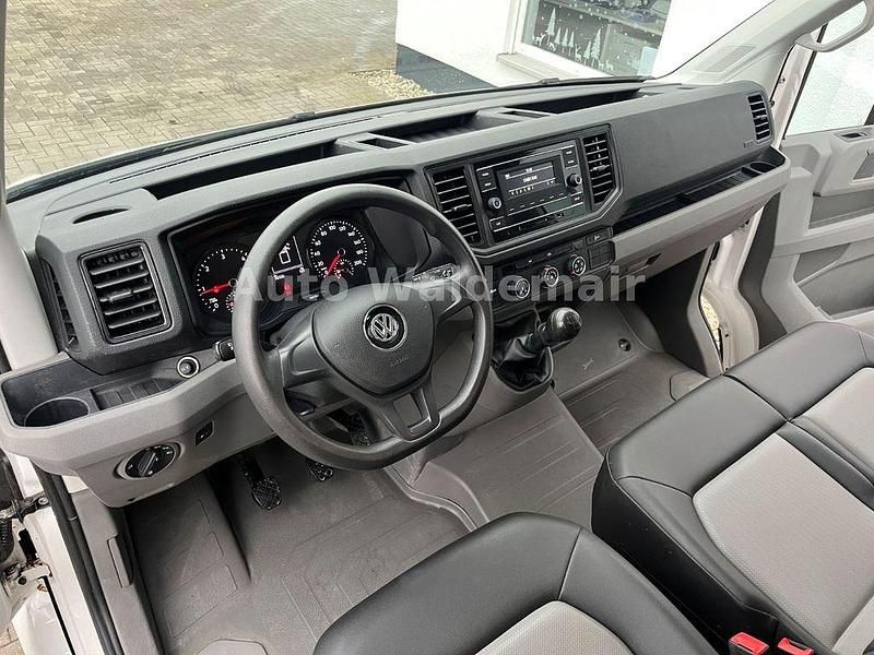 Gebraucht VW Crafter 140 PS (102 kW) 2022 Weiß Van