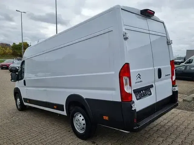Gebraucht Citroën Jumper 165 PS (121 kW) 2024 Andere Van / Kleinbus