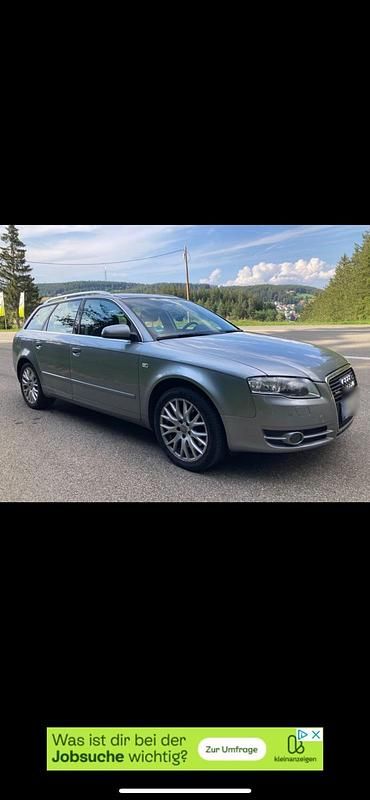 Gebraucht Audi A4 Comfort 232 PS (170 kW) 2007 Silber Kombi