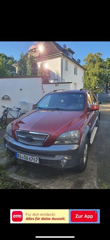 Gebraucht Kia Sorento EX 140 PS (102 kW) 2006 SUV
